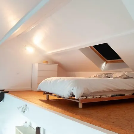 Appartement Lagrange - La Terrasse Liège