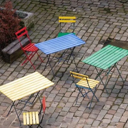 Lagrange - La Terrasse Appartement Liège