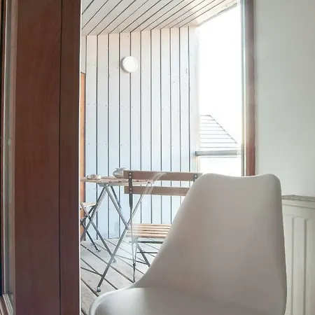 Appartement Lagrange - La Terrasse Liège