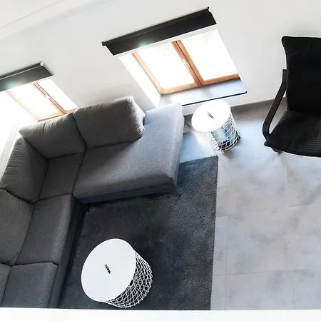 Lagrange - La Terrasse Appartement Liège