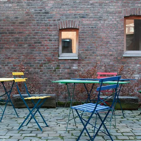 Lagrange - La Terrasse * Liège